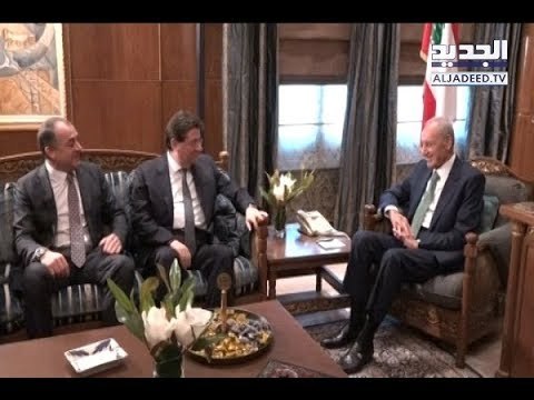 نشاط عين التينة يخيّم على نشاط مجلس النواب- حسان الرفاعي