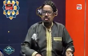 Ahmed Khalifa se lâche: « Opposition Bi Yeup (Bassi Ousmane Sonko) Marième Faye Sall Mooma Leen Gueuneul »