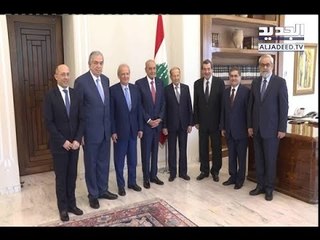بري في بعبدا.. والاستشارات لتسمية رئيس الحكومة تنطلق غداً - ليال سعد
