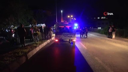 Hatay Milletvekili Güzelmansur: "Tüm Hatay'a geçmiş olsun"