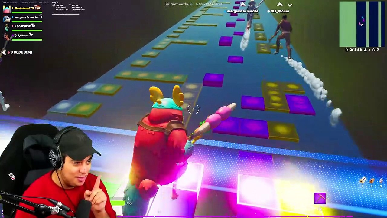 J'Ai Trouvé Michou Sur Fortnite Grâce À Ce Blind Test !