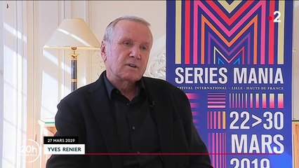 Télévision : décès d’Yves Rénier, l'interprète du commissaire Moulin