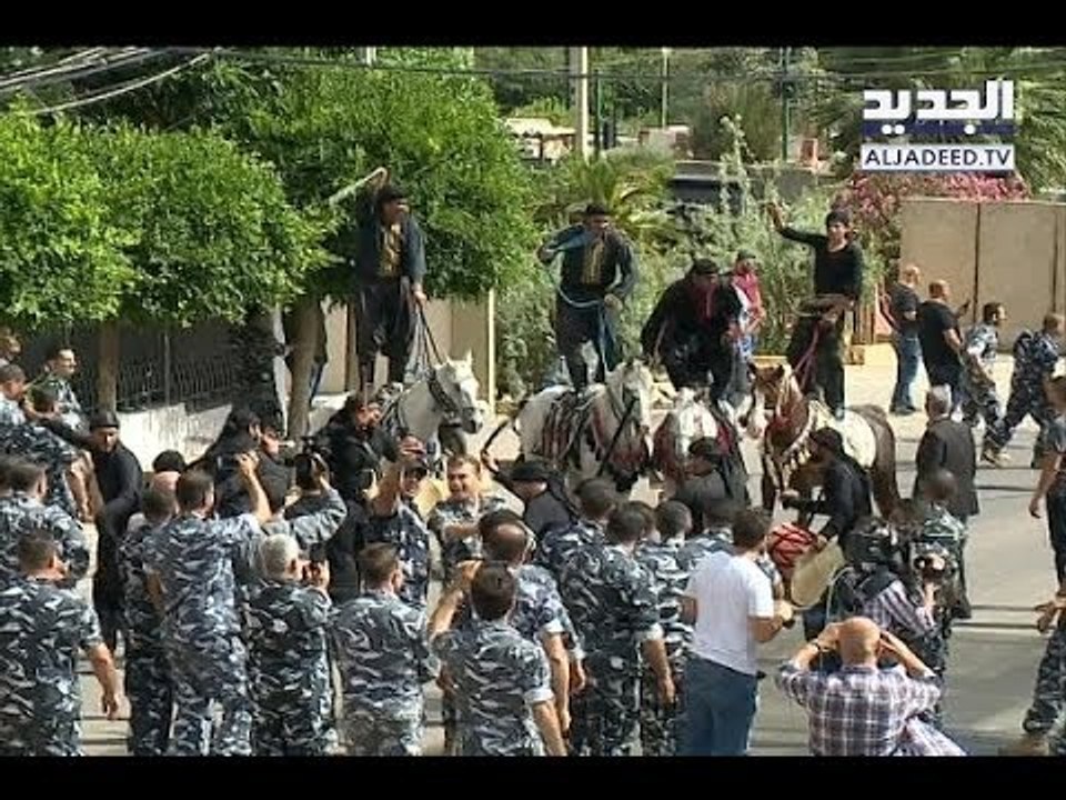 عين التينة تحتفل برئيسها.. وبرقم جديد في موسوعة غينيس! - حسان الرفاعي