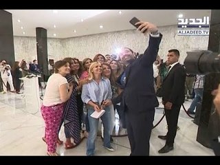 خلف الاستشارات bonjour وقُبلٌ.. والحكيم كأنه في قصره!- نعيم برجاوي