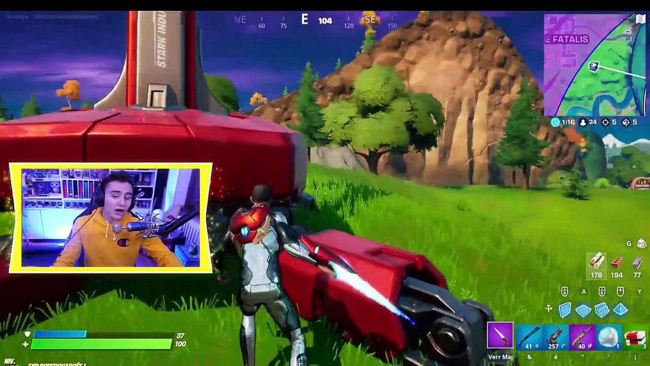 Galactus Arrive !!! Fortnite Battle Royale