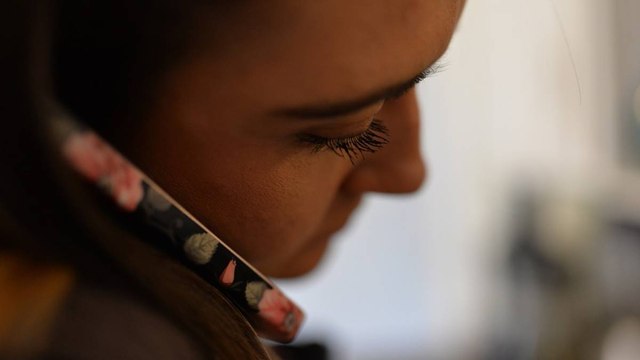 Una llamada en el almuerzo, la esperanza de familias para acompañar a enfermos covid