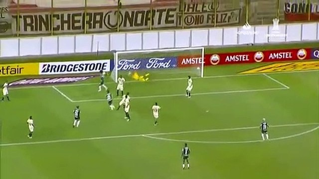 Universitario vs Palmeiras [2 3] RESUMEN Fecha 1 Fase de Grupos CONMEBOL Libertadores 2021