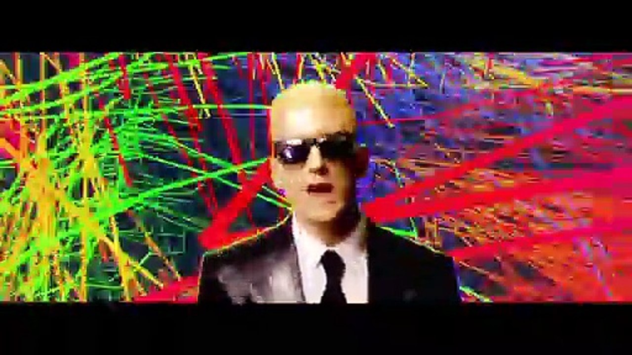 Eminem - Rap God (Explicit)