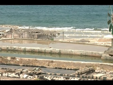 ملاحات أنفة الأثرية في خطر! – الين حلاق