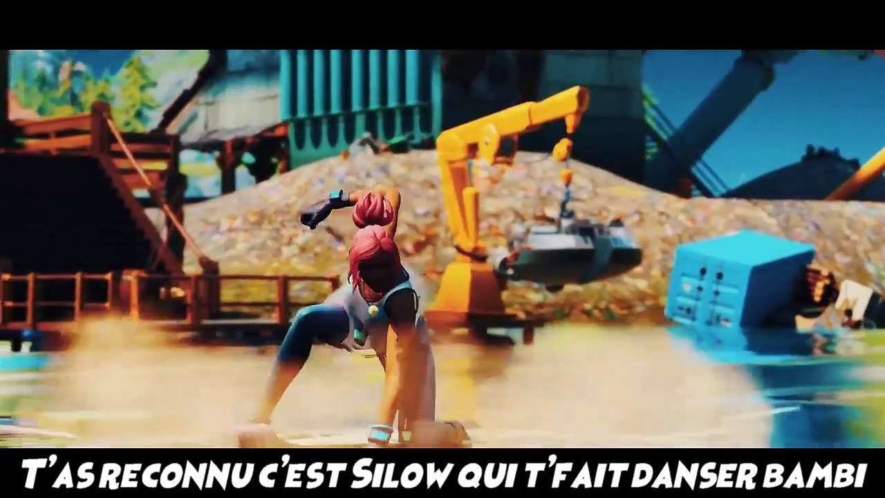 Rap : Saison 3 Chapitre 2 Fortnite (Clip Officiel)
