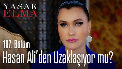 Ender, Hasan Aliden uzaklaşıyor mu? - Yasak Elma 107. Bölüm