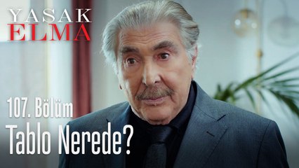 Tablo nerede? - Yasak Elma 107. Bölüm