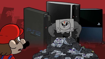 LORE - Sony Playstation Lore in a Minute!