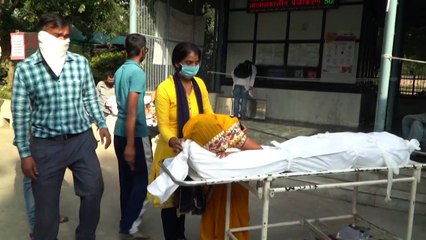 الأزمة الوبائية تشتد في الهند