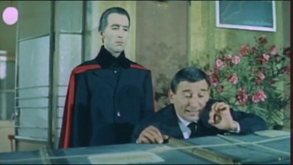 LES TEMPS SONT DURS POUR LES VAMPIRES (1959) 2/2 V.F.