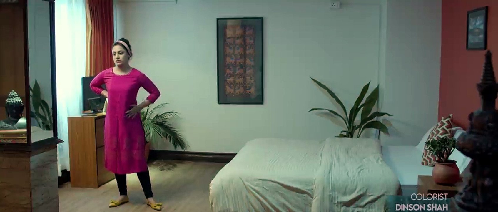 Man Bar - New Nepali Short Movie  || Koshish Chhetri, Surakshya Panta || Nepali Short Film 2021