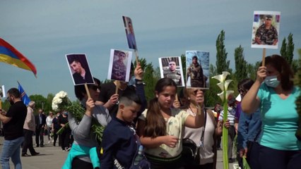 Joe Biden reconhece genocídio arménio