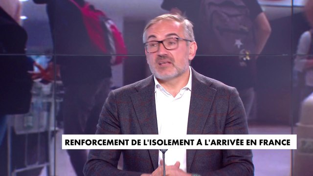 Isolement en quarantaine : « Ça fait un an que ça dure (...) Ce n'est pas une question diplomatique, c'est une question d'organisation », Arnaud Picard, maire DVD de Saint-Germain-en-Laye