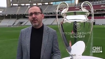 Kasapoğlu: Rekabet ve dostluk dolu bir maç olacak