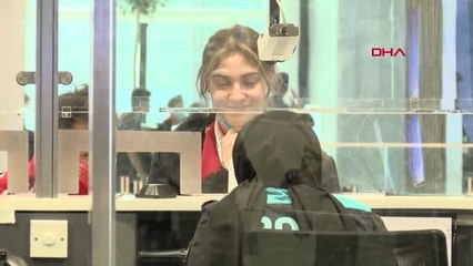 SPOR Dünya şampiyonu Milli boksör Büşra Işıldar yurda döndü