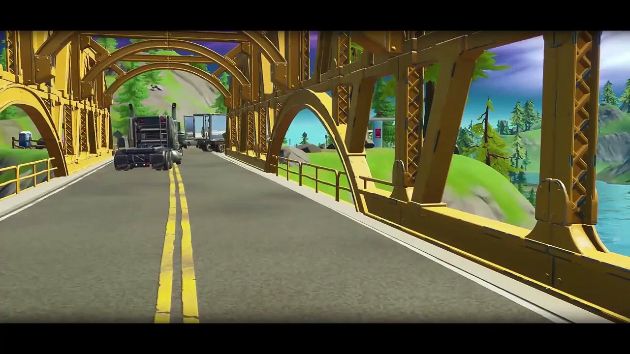 Film Fortnite : Julie La Maman De Bébé Kit ! Court Métrage Fortnite !