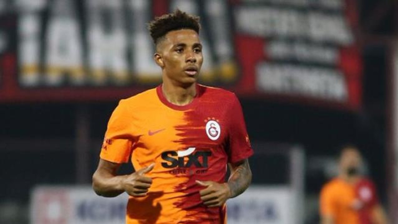 Bir açıldı pir açıldı! Gedson Fernandes Antalya maçında tüm istatistikleri altüst etti