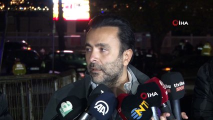 Emre Kocadağ: “Arifeyi gördüler ama bayramı göstermeyiz”