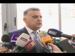 اللواء عباس ابراهيم يعد بعودة آلاف النازحين قريباً