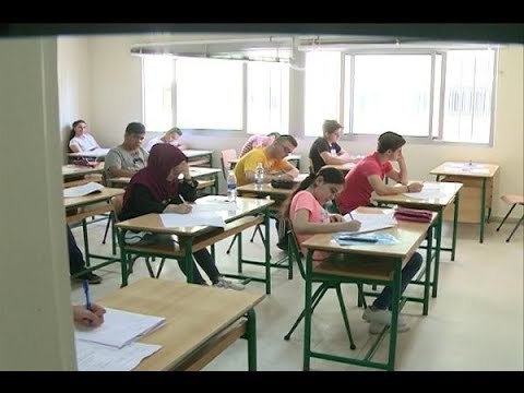 بين الانتخابات والمونديال علق الطلاب بإمتحاناتهم الرسمية! - نعيم برجاوي