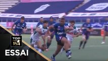 TOP 14 - Essai de Paul ALO EMILE (SFP) - Paris - Pau - J22 - Saison 2020/2021