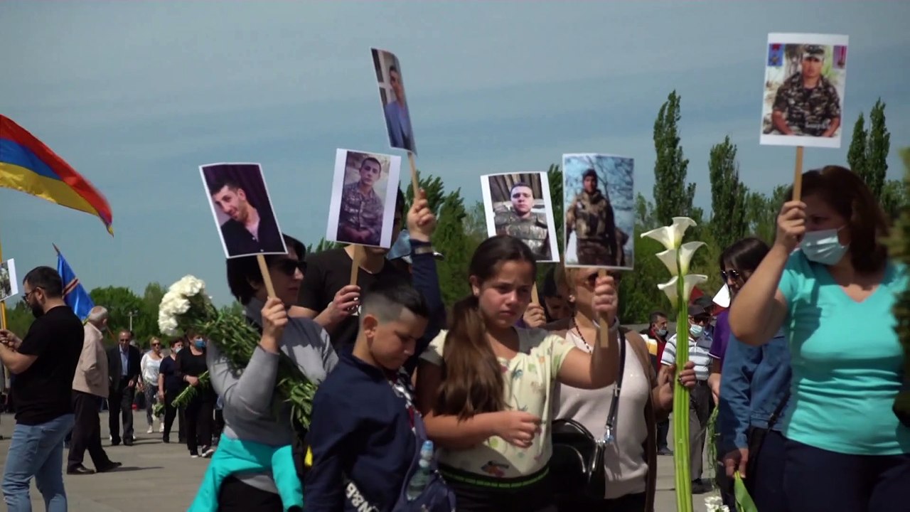 Historischer Wendepunkt? Biden spricht von Völkermord