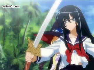 Yami To Boushi To Hon No Tabibito E 6