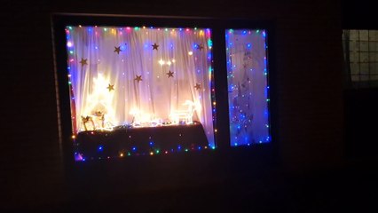 11/12/2020 : Décorations de Noël