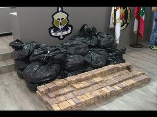 إنجاز ثلاثي :   ضبط مخدرات وتوقيف مخلص ومهرب ورجلِ دين   -  حليمة طبيعة