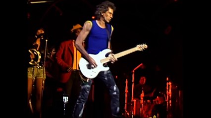 The Rolling Stones - Sympathy For The Devil (1990 Live)