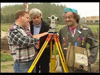 NONKEL JEF SEIZOEN 2 AFLEVERING 16 SCHATTENJACHT.