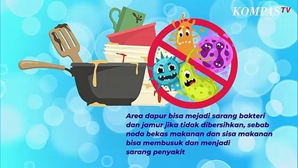 Tips Menjaga Kebersihan Rumah, 5 Area Ini Jangan Sampai Terlewat!