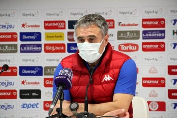 Yanal: "Bir yere kadar dayandık"