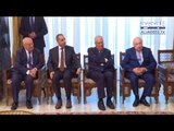 رئيس الجمهورية يؤكد أنّ ملفّ النزوح السوري أولويةٌ وطنية- دارين دعبوس