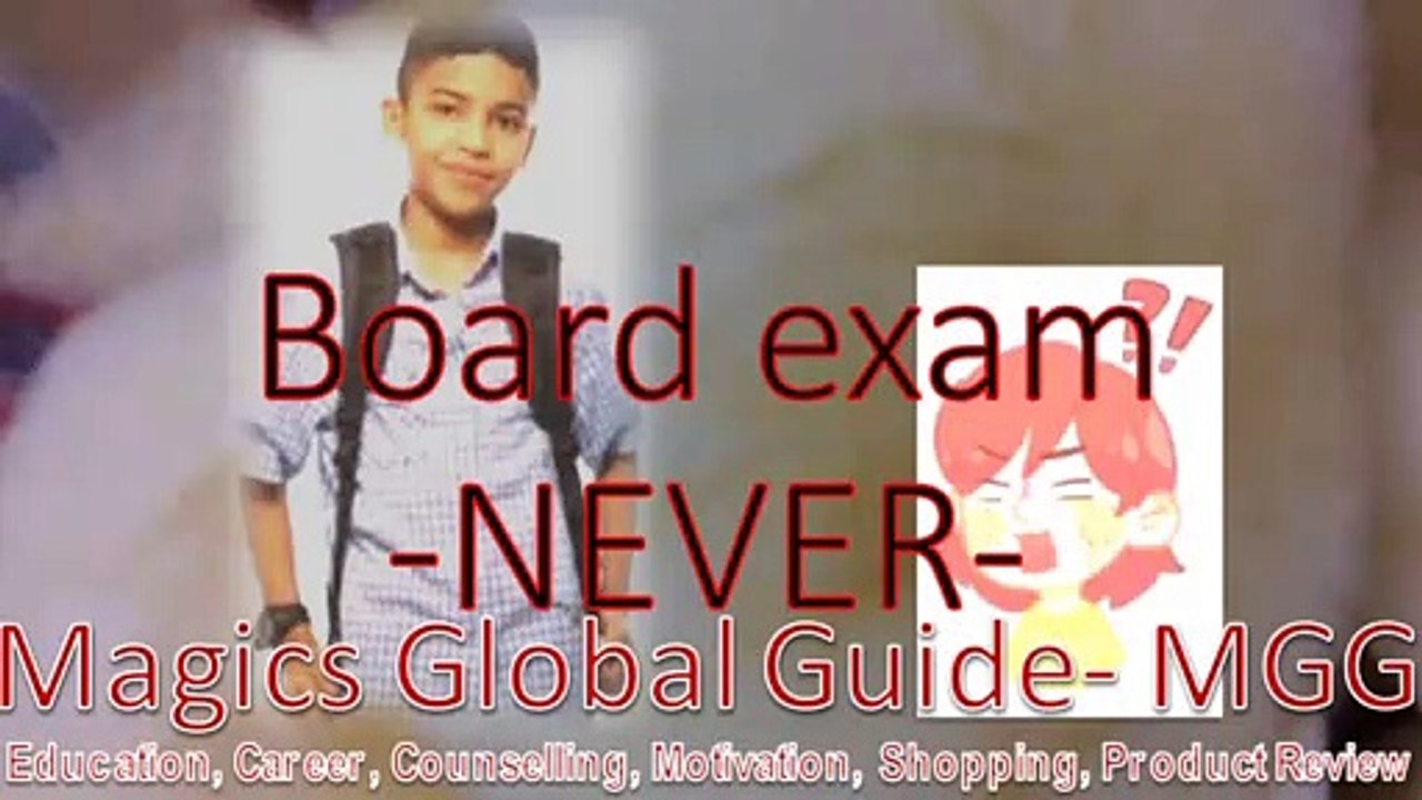 No exam