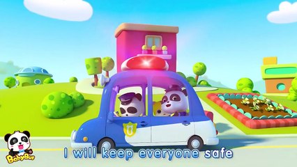 What To Do When Get Lost | Outdoor Safety Tips For Kids | Babybus Cartoon