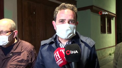 Küpecik geleneğini milletvekili İshak Gazel sürdürdü