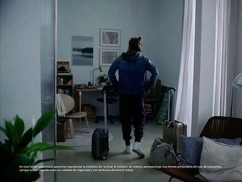 En los momentos difíciles, toca arrimar el hombro – Anuncio IKEA