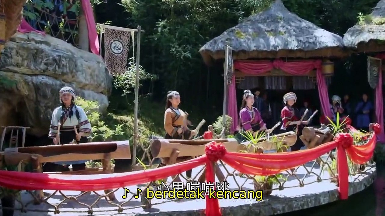 First Sword of Wudang 2021.E04-SUB INDO