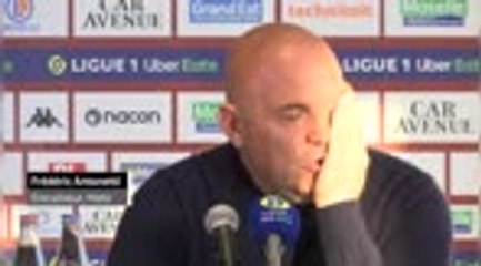 34e j. - Antonetti se paye les joueurs du PSG : "Ils n'ont pas la mentalité"