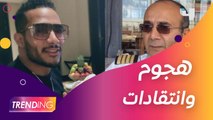 وفاة الطيار أشرف أبو اليسر تُشعل السوشيال ميديا ومحمد رمضان يتصدر التريند مجددًا