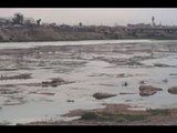 سد إليسو التركي يهدد نهر دجلة في العراقِ بالجفاف  -  ألين حلاق