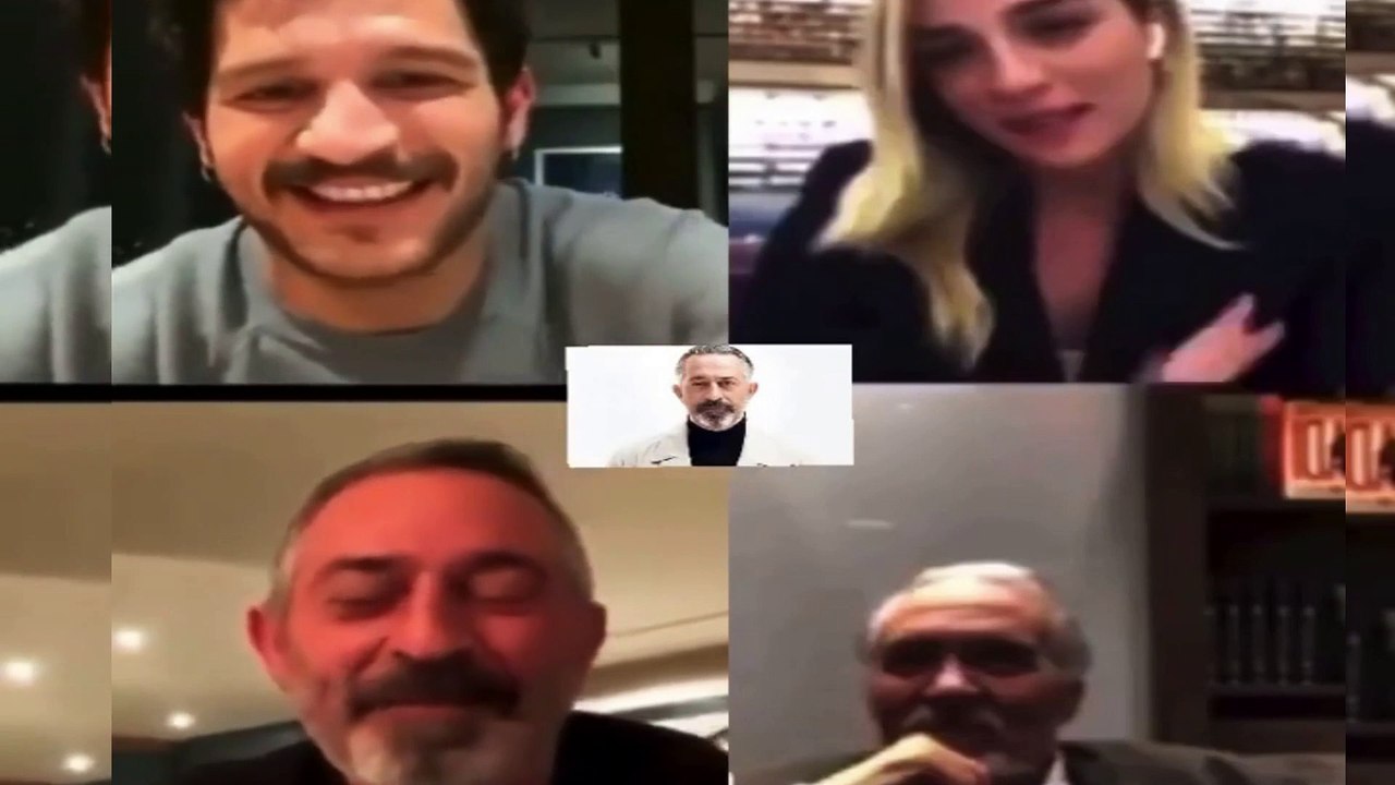Cem Yılmaz'ın İlber Ortaylı taklidi sosyal medyayı salladı!