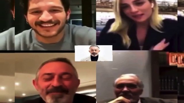 Cem Yılmaz'ın İlber Ortaylı taklidi sosyal medyayı salladı!