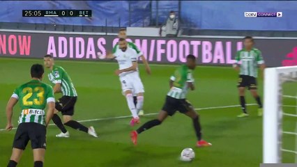 Real Madrid v Real Betis